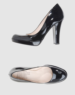 PEDRO GARCIA - FOOTWEAR - Closed-toe slip-ons  - on YOOX.COM