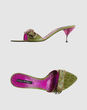MARIO BOLOGNA - High-heeled sandals