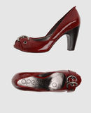 APEPAZZA - Closed-toe slip-ons 