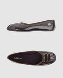 LACOSTE CALZATURE Ballerine su YOOXCOM