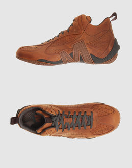 MERRELL - FOOTWEAR - Sneakers - on YOOX.COM