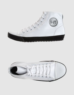 HYDROGEN - Men - FOOTWEAR - Sneakers on YOOX.COM