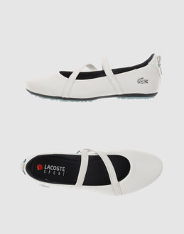 Lacoste sport chaussures ballerines