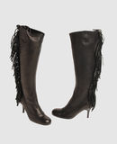 LANVIN CALZATURE Stivali su YOOXCOM