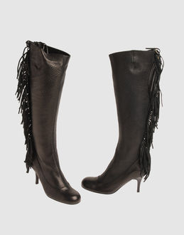 Lanvin chaussures bottes