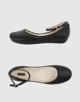 Lacoste   Ballerines