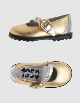 1950 I PINCO PALLINO - CALZATURE - Ballerine - su YOOX.COM_
