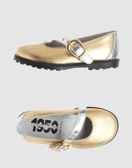 1950 I PINCO PALLINO - CALZATURE - Ballerine - su YOOX.COM_