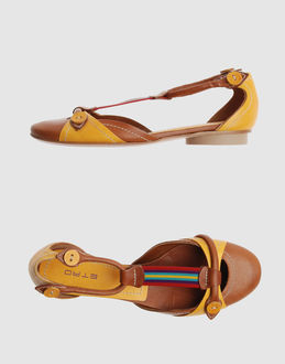 ETRO - Women - FOOTWEAR - Sandals on YOOX.COM