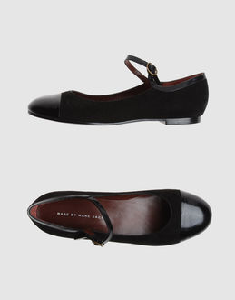 Marc By Marc Jacobs   Ballerines