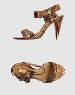 Marc By Marc Jacobs High Heeled Sandals