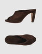 ROBERTO DEL CARLO - High-heeled sandals