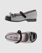 ARMANI JUNIOR - Ballet flats