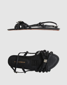 AMBRE BABZOE - FOOTWEAR - Sandals - on YOOX.COM