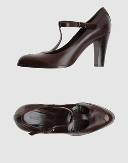 Veronique branquinho chaussures escarpins