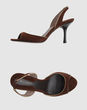 DONNA KARAN - High-heeled sandals