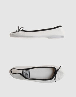 The French Touch   Ballerines