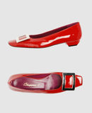 CHAPEAU CALZATURE Ballerine su YOOXCOM