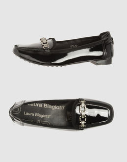 LAURA BIAGIOTTI - FOOTWEAR - Moccassins - on YOOX.COM