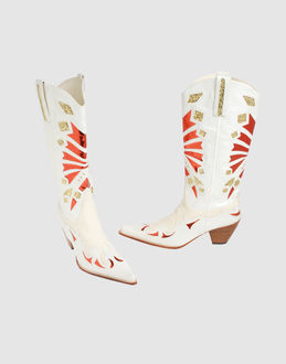 ENRICO COVERI CHAUSSURES Bottes sur YOOXCOM