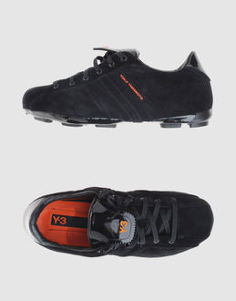 Y-3 - Women - FOOTWEAR - Sneakers on YOOX.COM