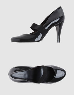 Dove nuotano gli squali chaussures escarpins