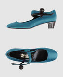 AMATERASU - Closed-toe slip-ons 