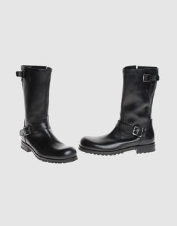 JIL SANDER - FOOTWEAR - Boots - on YOOX.COM