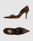 LES TROPEZIENNES - Closed-toe slip-ons 