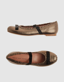 Marc By Marc Jacobs   Ballerines
