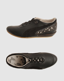 Alexander mcqueen puma chaussures sneakers