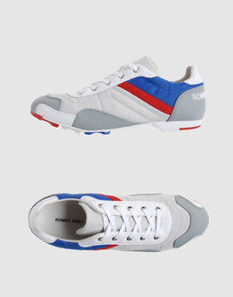 ROMEO GIGLI - FOOTWEAR - Sneakers - on YOOX.COM