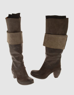 Mars&egrave;ll chaussures bottes