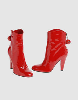 Rodolphe menudier chaussures bottines