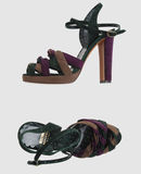 CHEAP & CHIC MOSCHINO - High-heeled sandals