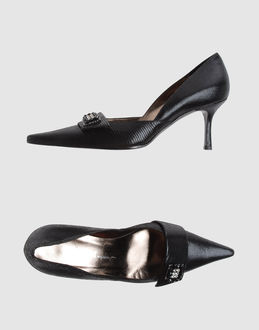 LUALDI - FOOTWEAR - Closed-toe slip-ons  - on YOOX.COM