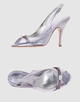 D&G - FOOTWEAR - High-heeled sandals - on YOOX.COM