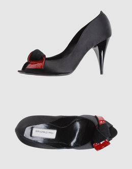Giancarlo paoli chaussures escarpins