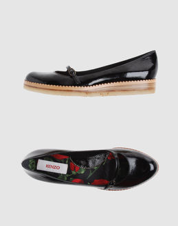 Kenzo Wedges