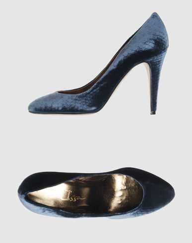 ISSA Women - Footwear - Closed-toe slip-ons ISSA on YOOX from yoox.com