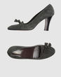 ANNA F. - Closed-toe slip-ons 