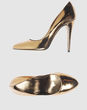 ISSA - Closed-toe slip-ons 
