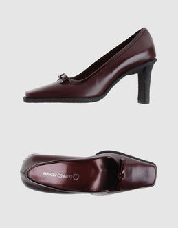MARTINI OSVALDO - FOOTWEAR - Closed-toe slip-ons  - on YOOX.COM