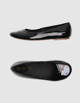 VICTORIA COUTURE - Women - FOOTWEAR - Ballet flats on YOOX.COM