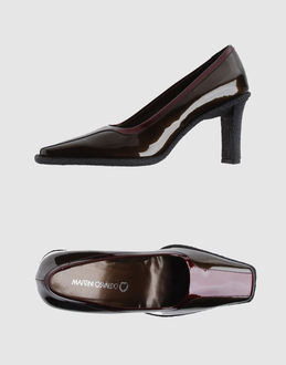 MARTINI OSVALDO - CALZATURE - Decolletes - su YOOX.COM