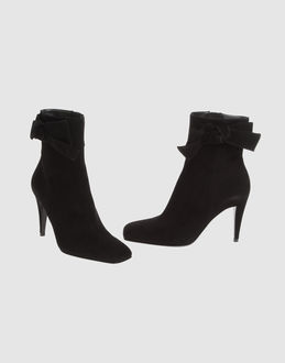 Sergio rossi chaussures bottines
