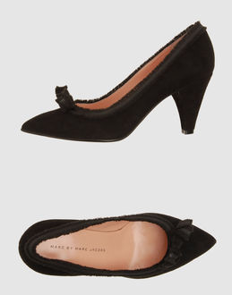 MARC BY MARC JACOBS - FOOTWEAR - Closed-toe slip-ons  - on YOOX.COM