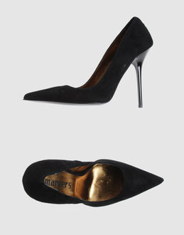 MARVER'S - FOOTWEAR - Closed-toe slip-ons  - on YOOX.COM