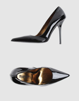 MARVER'S - FOOTWEAR - Closed-toe slip-ons  - on YOOX.COM