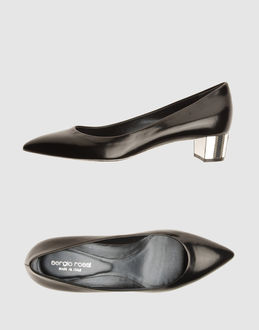 Sergio rossi chaussures escarpins